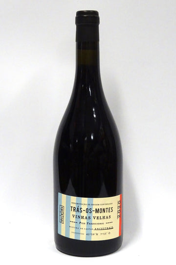 Lés-a-Lés 2020 Trás-os-Montes Vinhas Velhas Tinto
